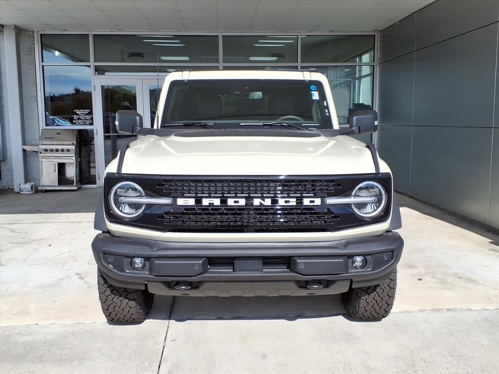New 2025 Ford Bronco Outer Banks 4x4 Outer Banks SUV