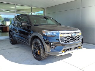 2026 Ford Explorer Tremor AWD Tremor  SUV