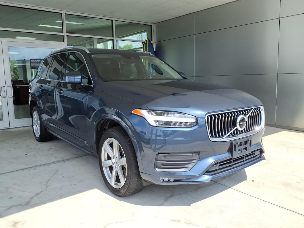 Used 2020 Volvo XC90 T6 AWD Momentum 7 Passeng SUV