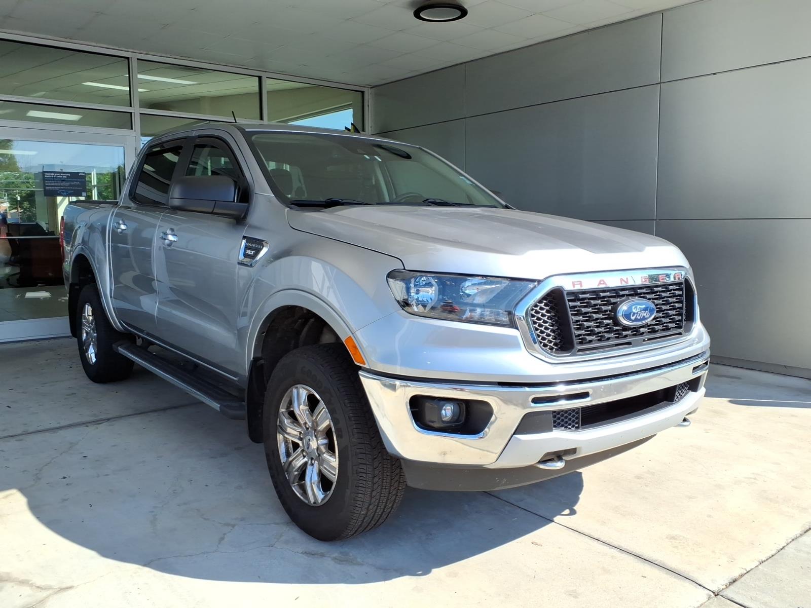 2022 Ford Ranger XLT Truck SuperCrew
