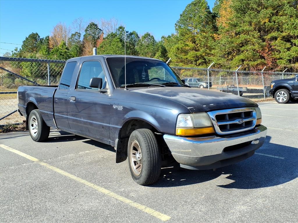 1999 Ford Ranger XLT