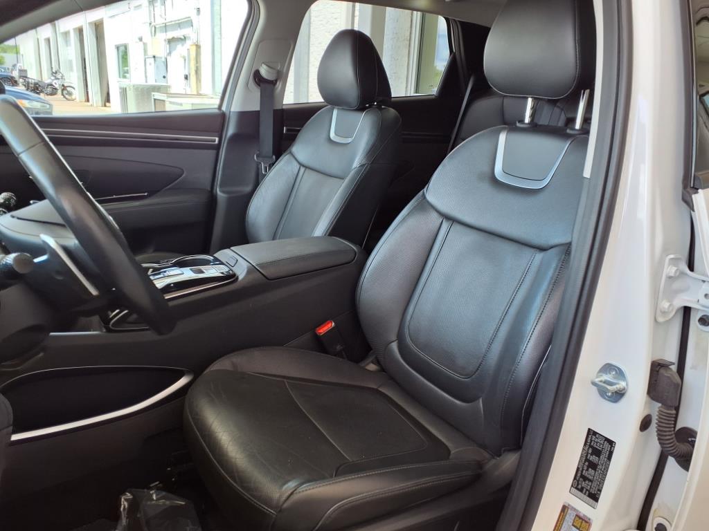 2024 Hyundai Tucson Limited photo 3