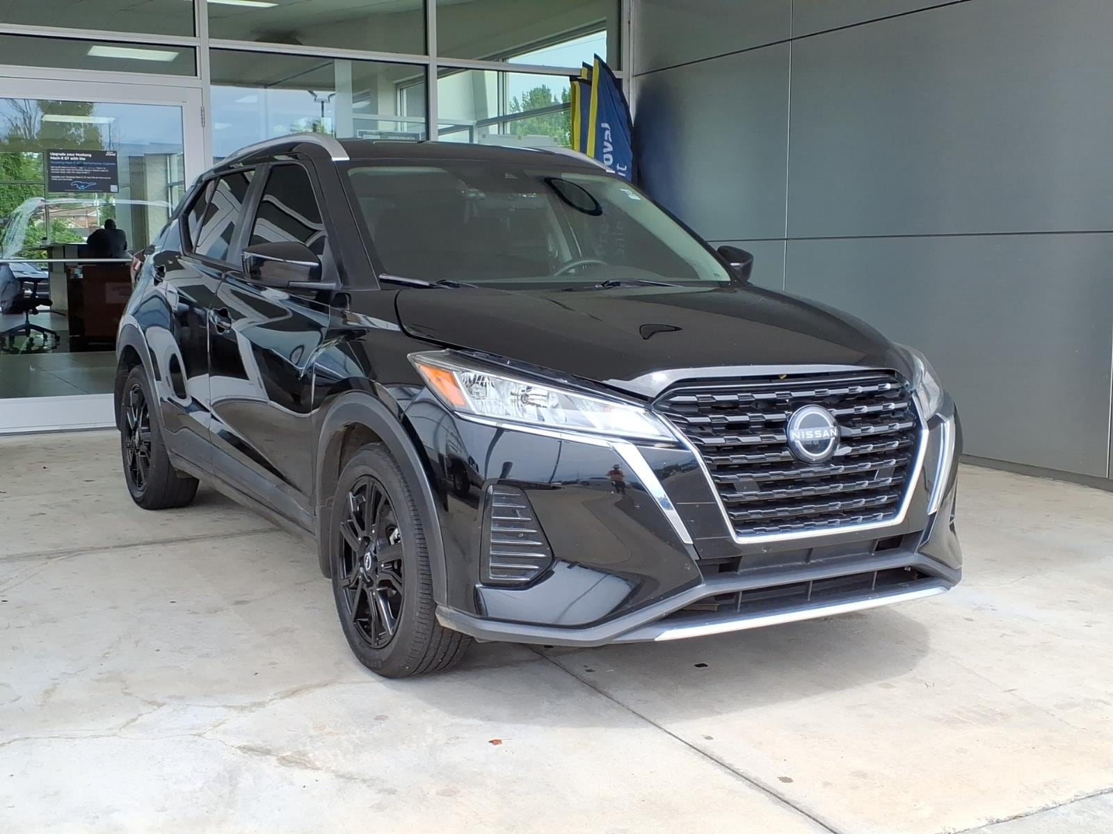 2024 Nissan Kicks