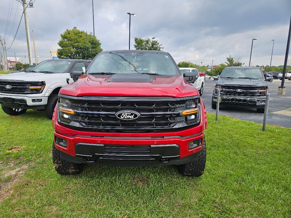2025 Ford F-150 XLT photo 2