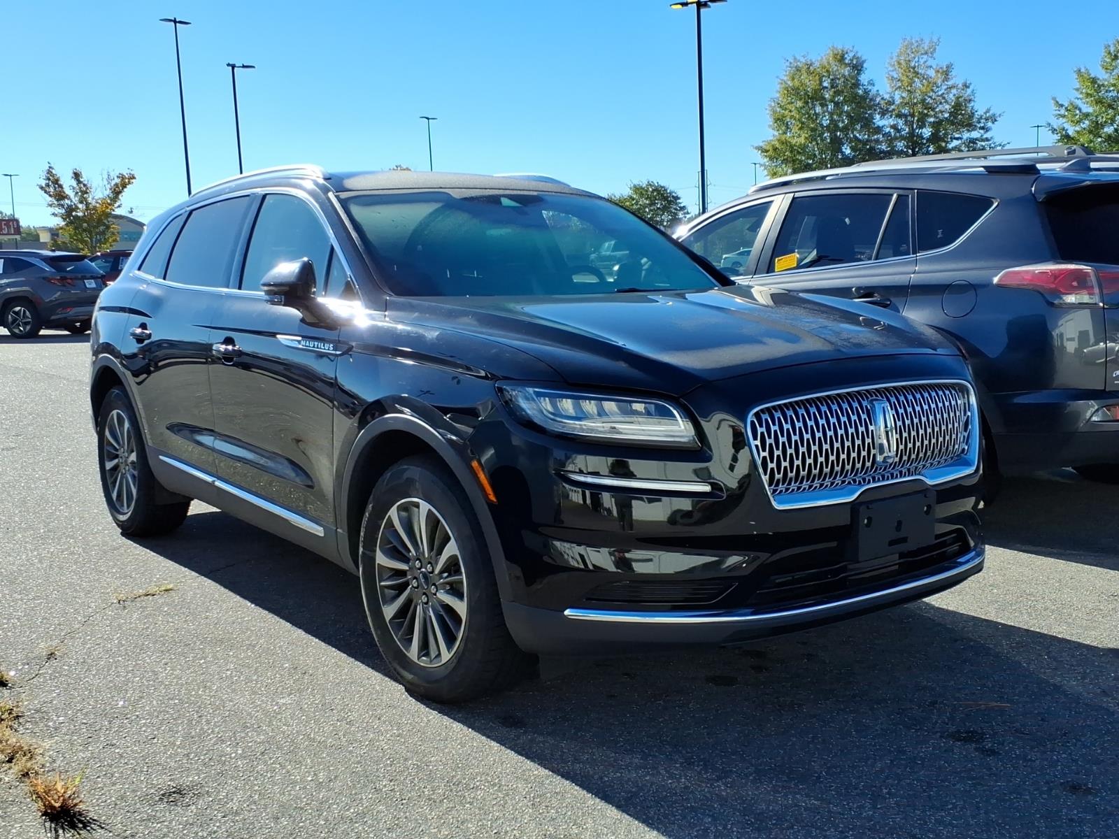 2023 Lincoln Nautilus