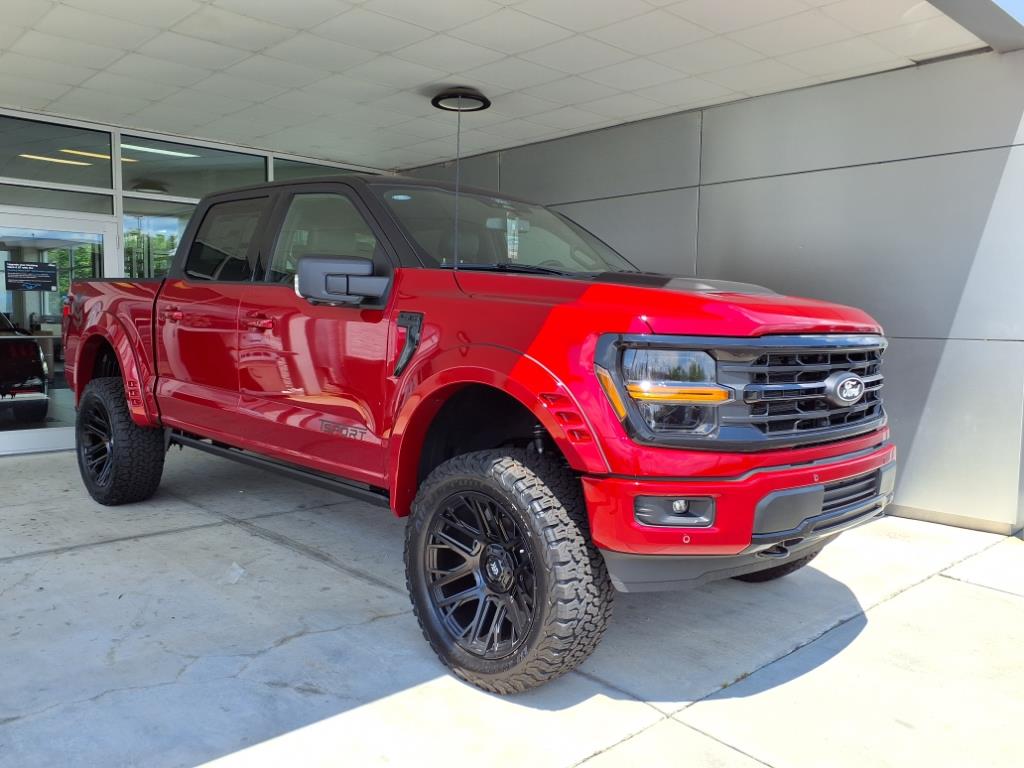 2025 Ford F-150 XLT's photo