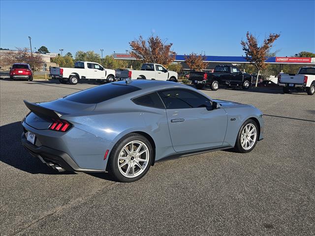 2024 Ford Mustang GT Premium photo 2