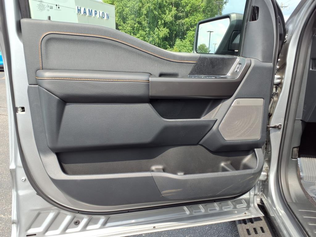 2025 Ford F-150 Tremor photo 4