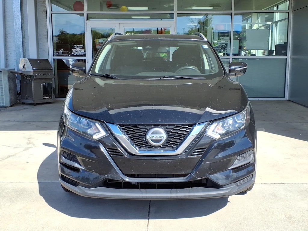 Used 2020 Nissan Rogue Sport SV SUV