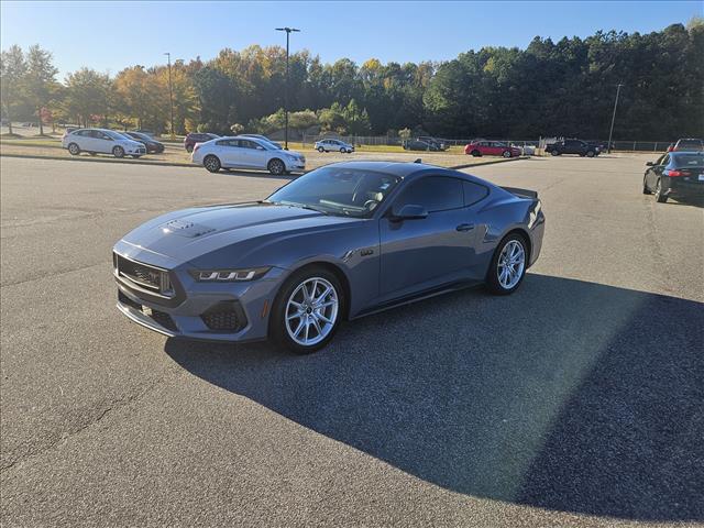 2024 Ford Mustang GT Premium photo 4