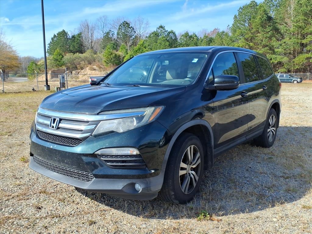 Used 2016 Honda Pilot EX-L SUV