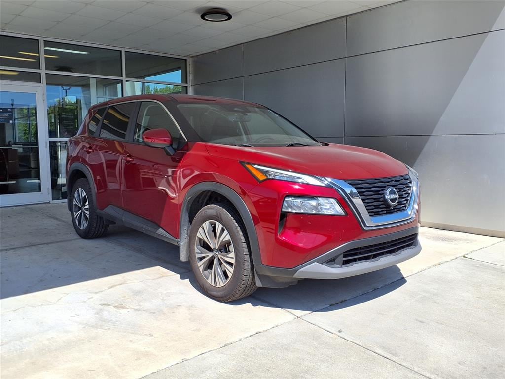 Used 2023 Nissan Rogue SV SUV