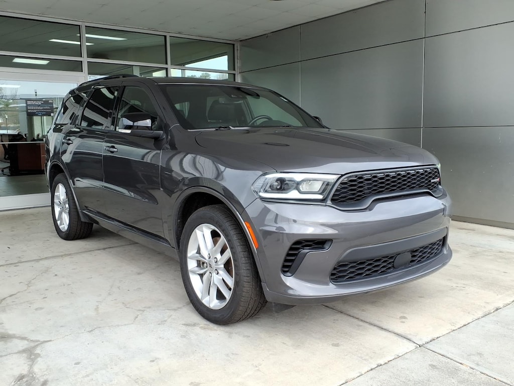 Used 2024 Dodge Durango GT Plus SUV
