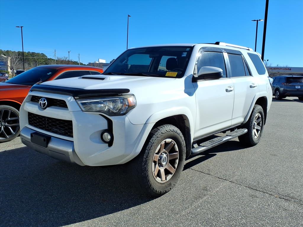 2016 Toyota 4Runner Trail's photo