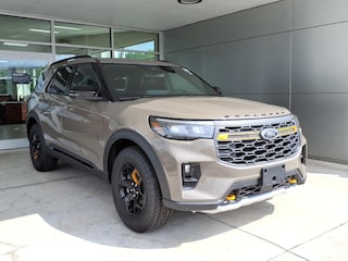 2026 Ford Explorer Tremor AWD Tremor  SUV