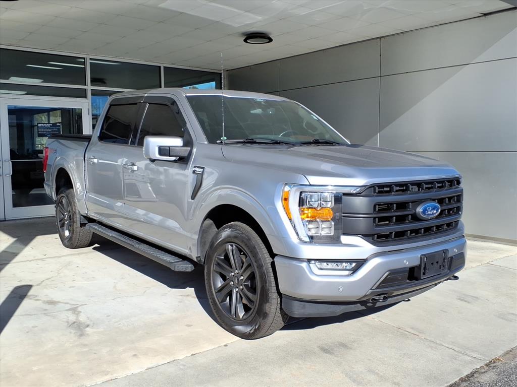 2021 Ford F-150 Lariat's photo