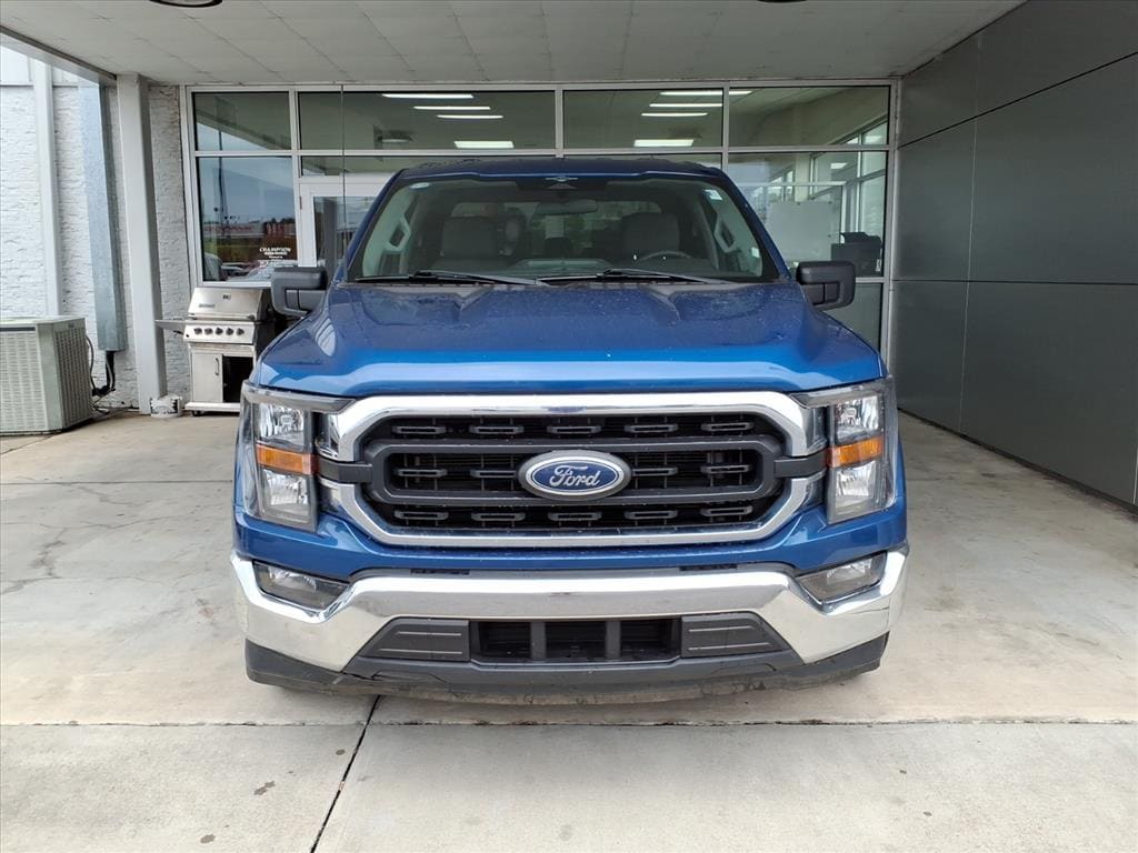 Used 2023 Ford F-150 XLT 2WD Supercrew 5.5 BO Truck SuperCrew Cab