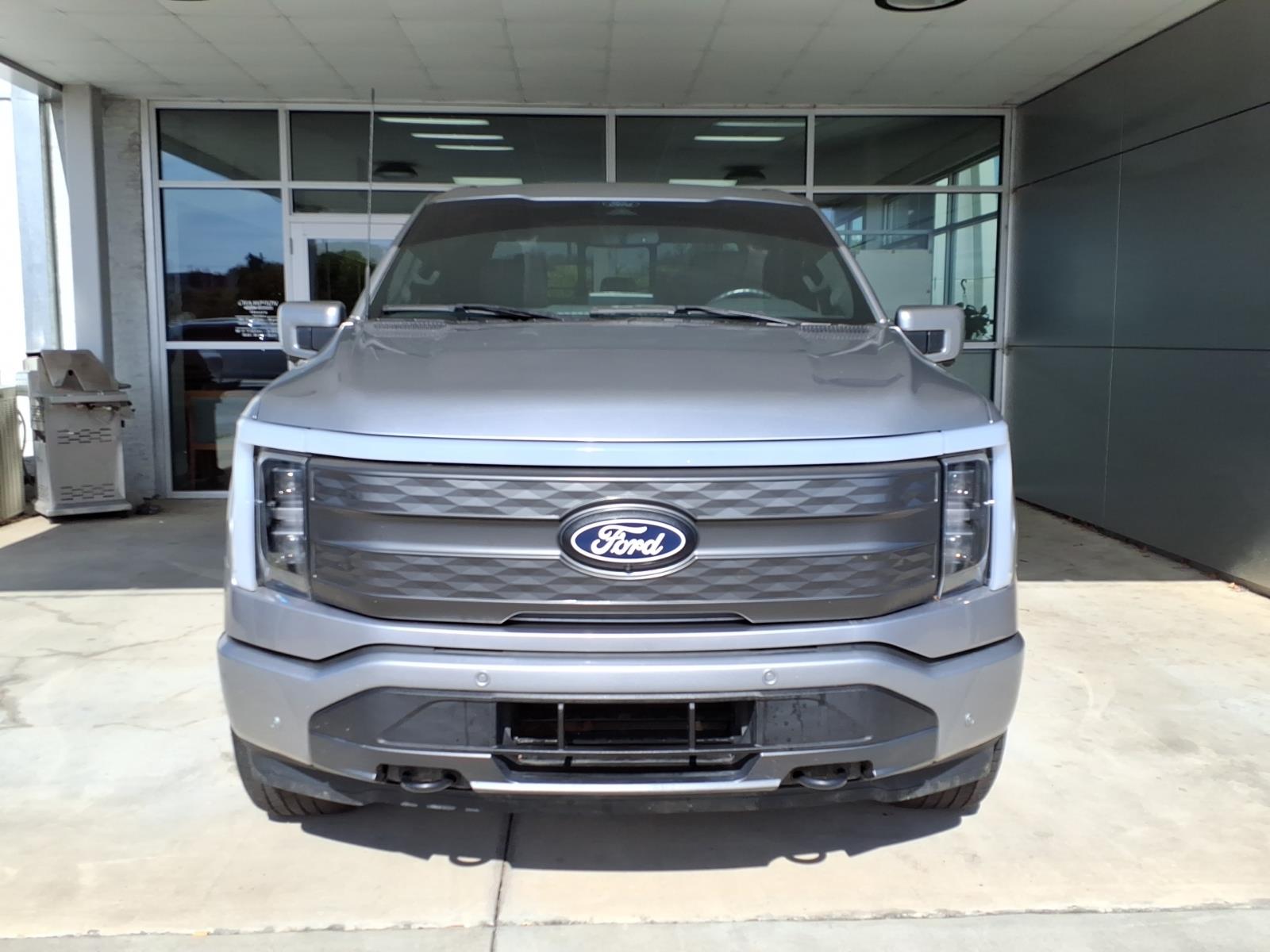 Used 2024 Ford F-150 Lightning Lariat with VIN 1FT6W5L78RWG27649 for sale in Rockingham, NC