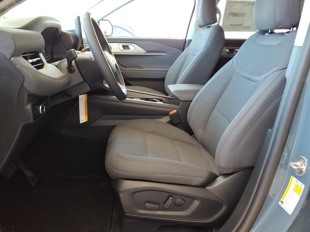 New 2026 Ford Explorer Active Active SUV