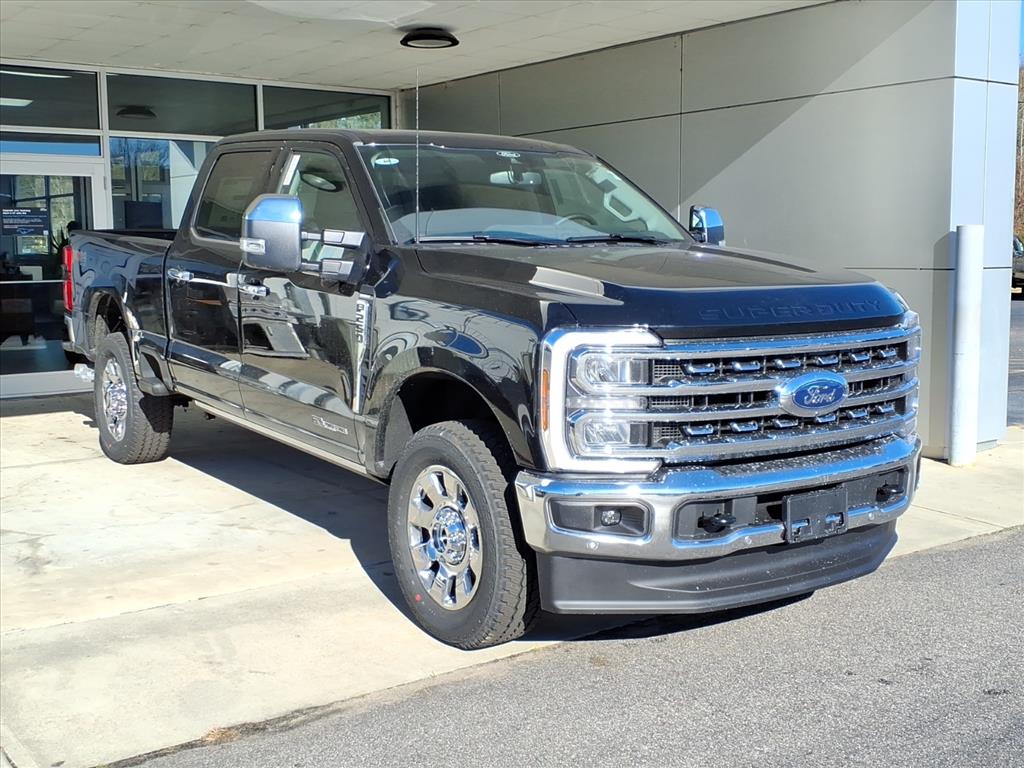 2026 Ford F-250 Super Duty Lariat's photo
