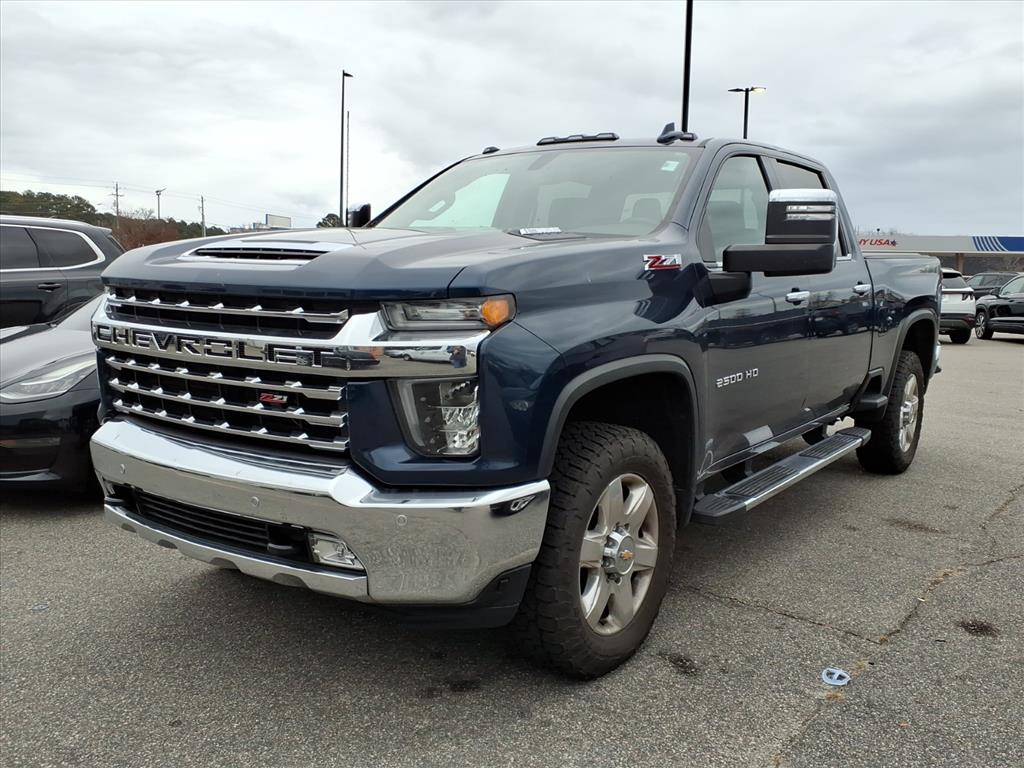 2023 Chevrolet Silverado 2500HD LTZ's photo