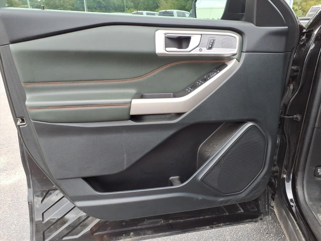 2023 Ford Explorer Timberline photo 3