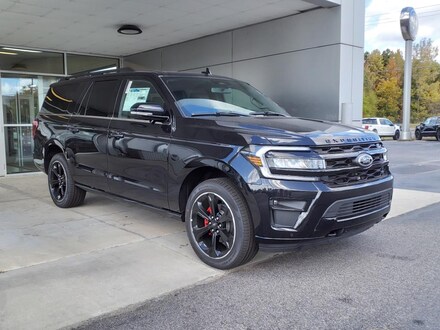 2024 Ford Expedition MAX Limited 4x4 Limited  SUV