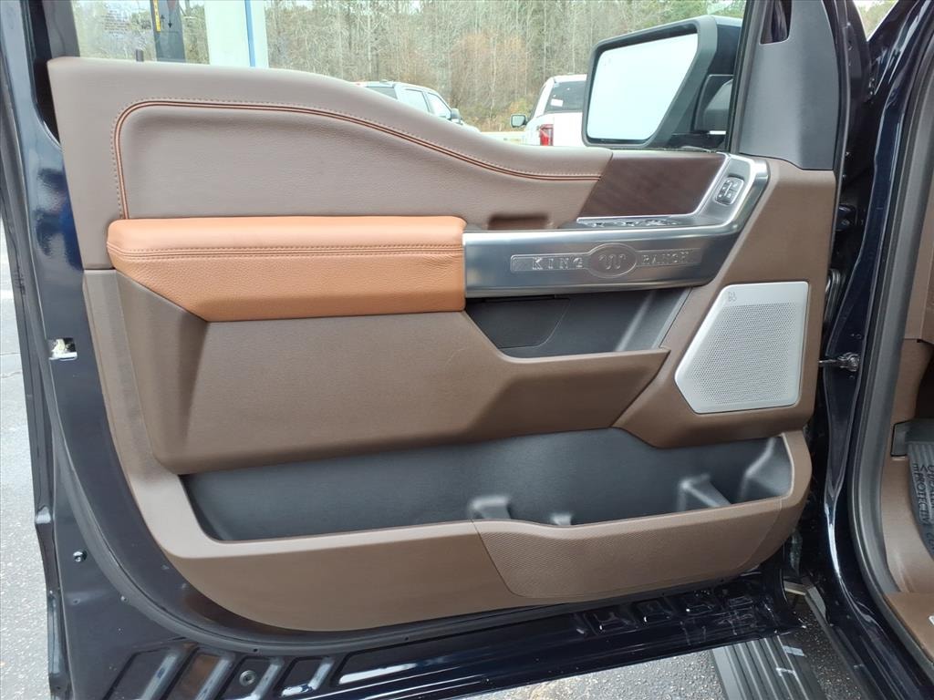 New 2025 Ford F-150 King Ranch 4x4 King Ranch SuperCrew 5.5 ft. SB