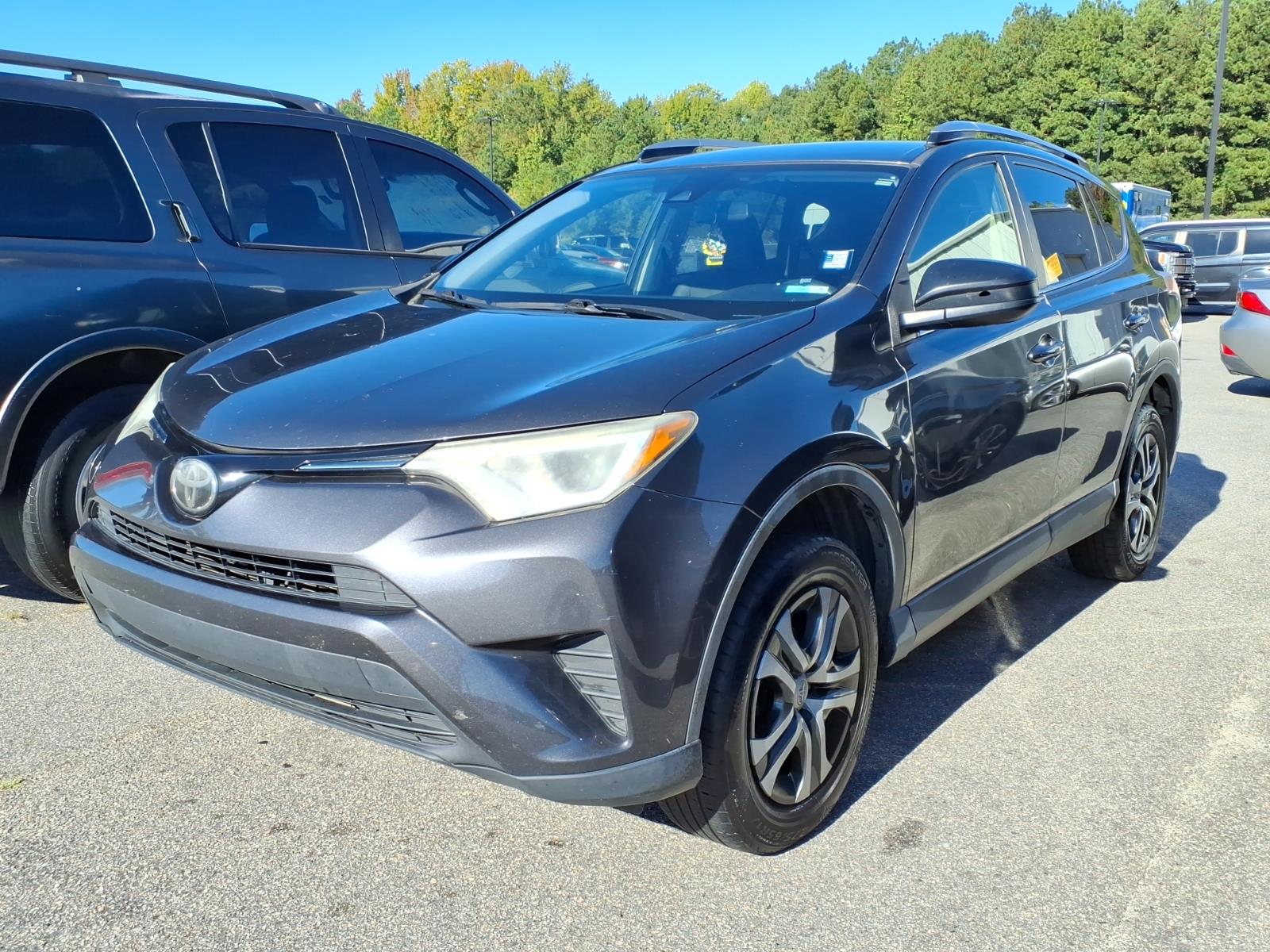2018 Toyota RAV4