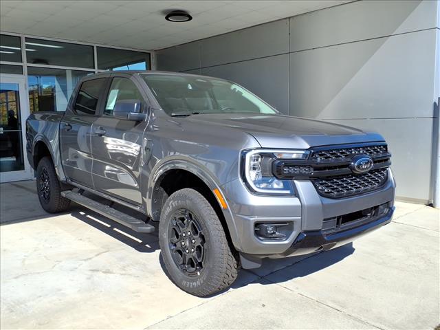 2025 Ford Ranger XLT's photo