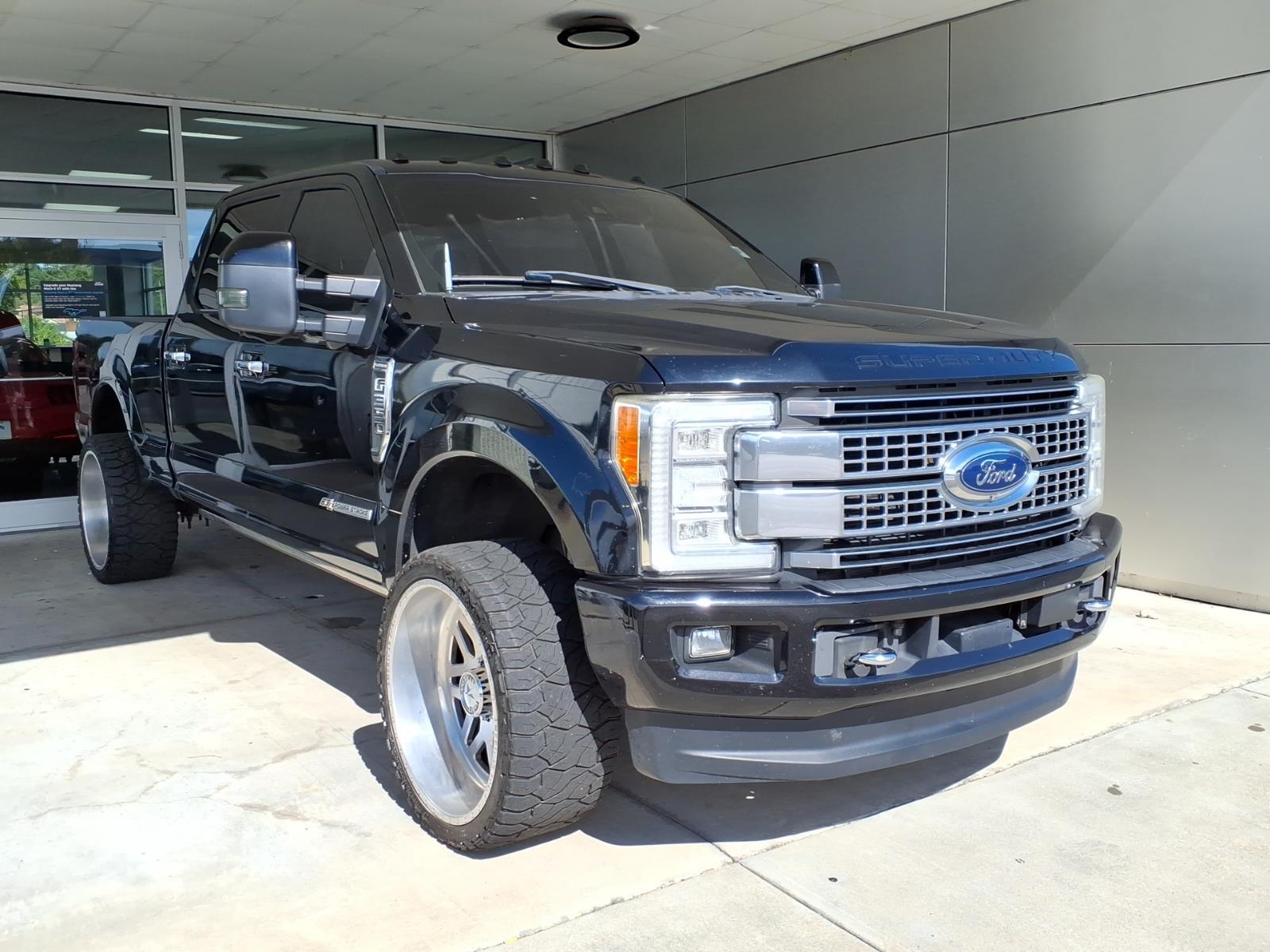2017 Ford F-350 Super Duty