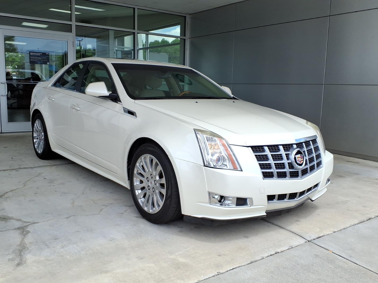 2013 Cadillac CTS 3.6 RWD Premium Collection's photo