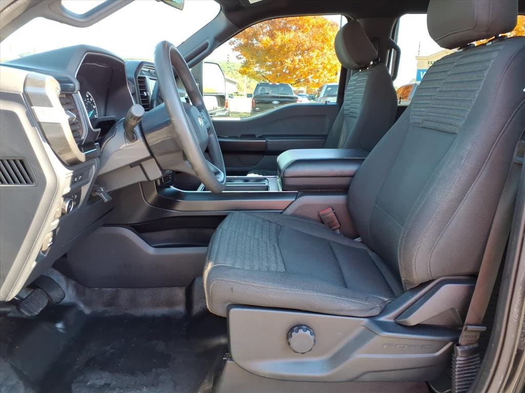 Certified 2021 Ford F-150 XL Truck SuperCrew Cab