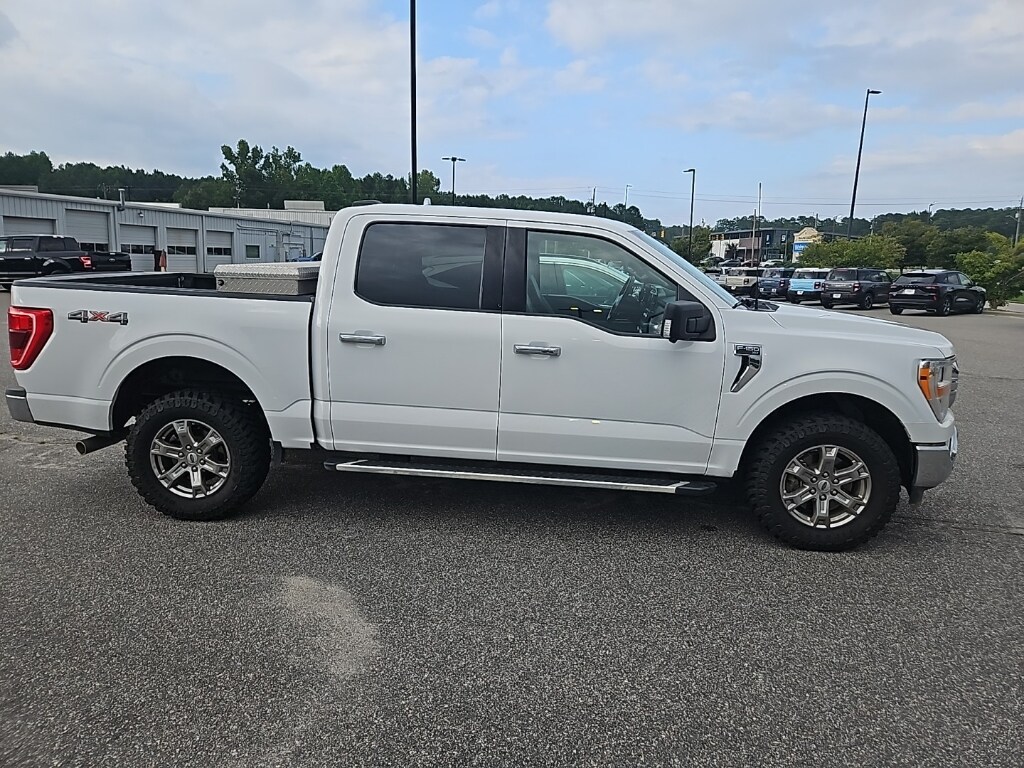 2023 Ford F-150 XL STX photo 4