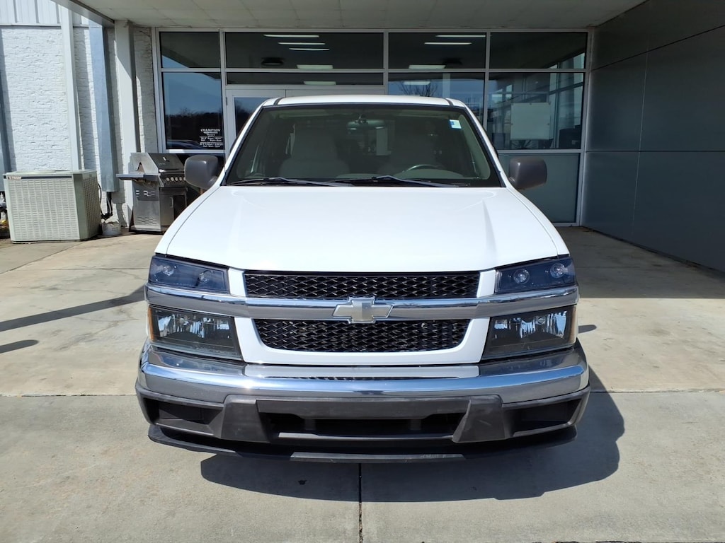 Used 2004 Chevrolet Colorado EXT CAB Z85 Truck Extended Cab