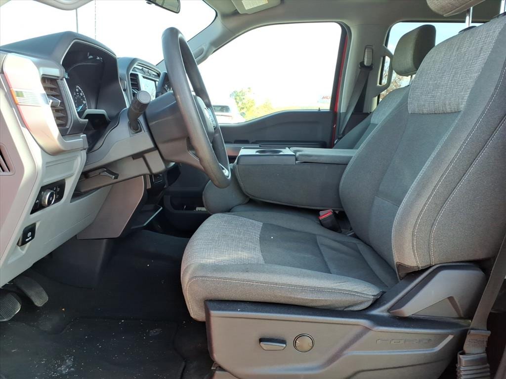 Used 2023 Ford F-150 XLT 2WD Supercrew 5.5 BO Truck SuperCrew Cab