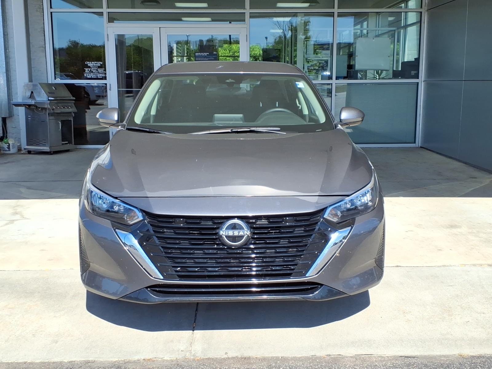 Used 2024 Nissan Sentra SV with VIN 3N1AB8CV7RY264682 for sale in Rockingham, NC