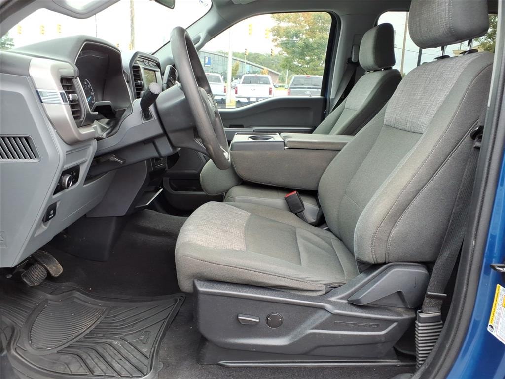 Used 2023 Ford F-150 XLT 2WD Supercrew 5.5 BO Truck SuperCrew Cab