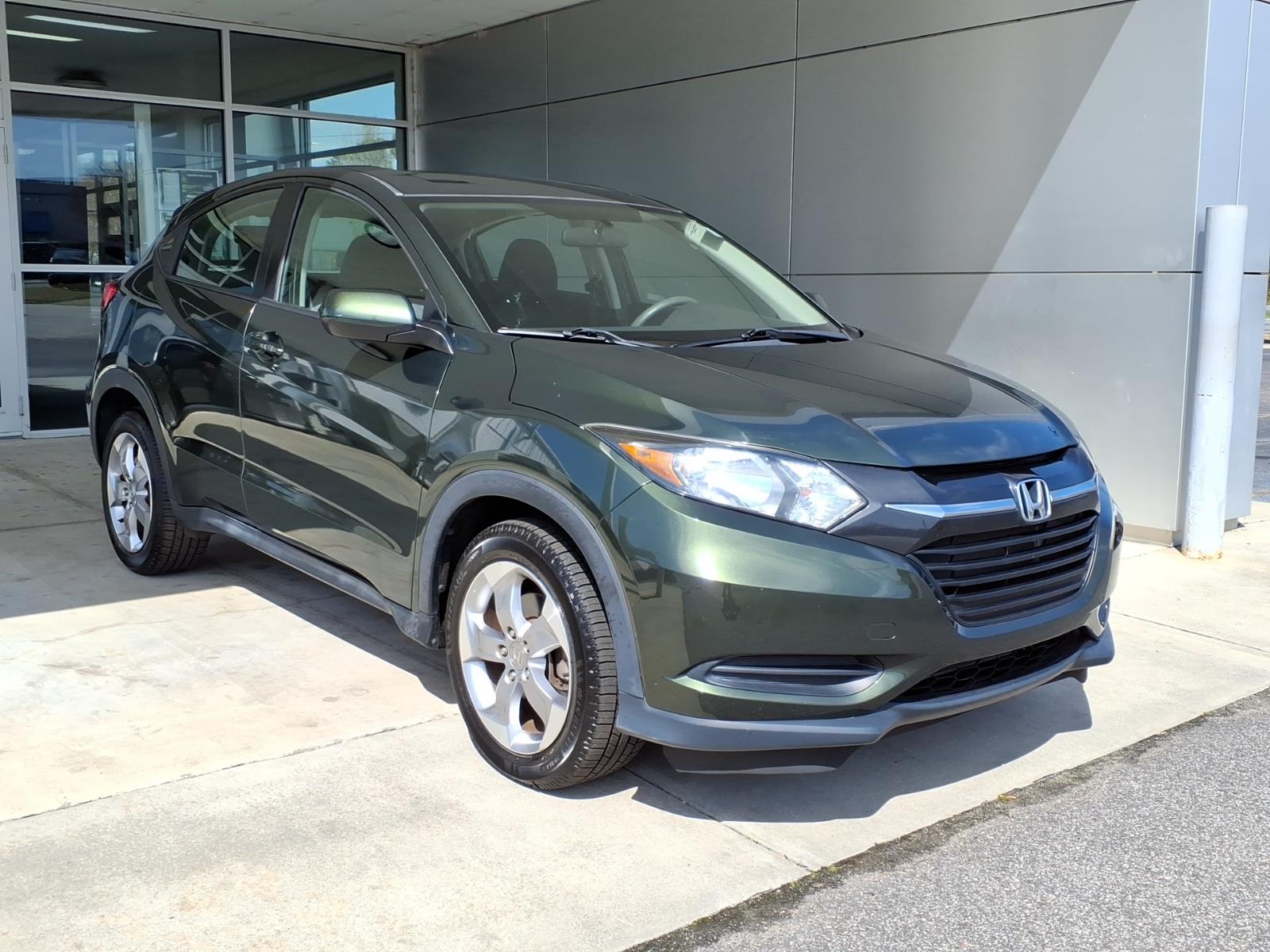 2018 Honda HR-V LX