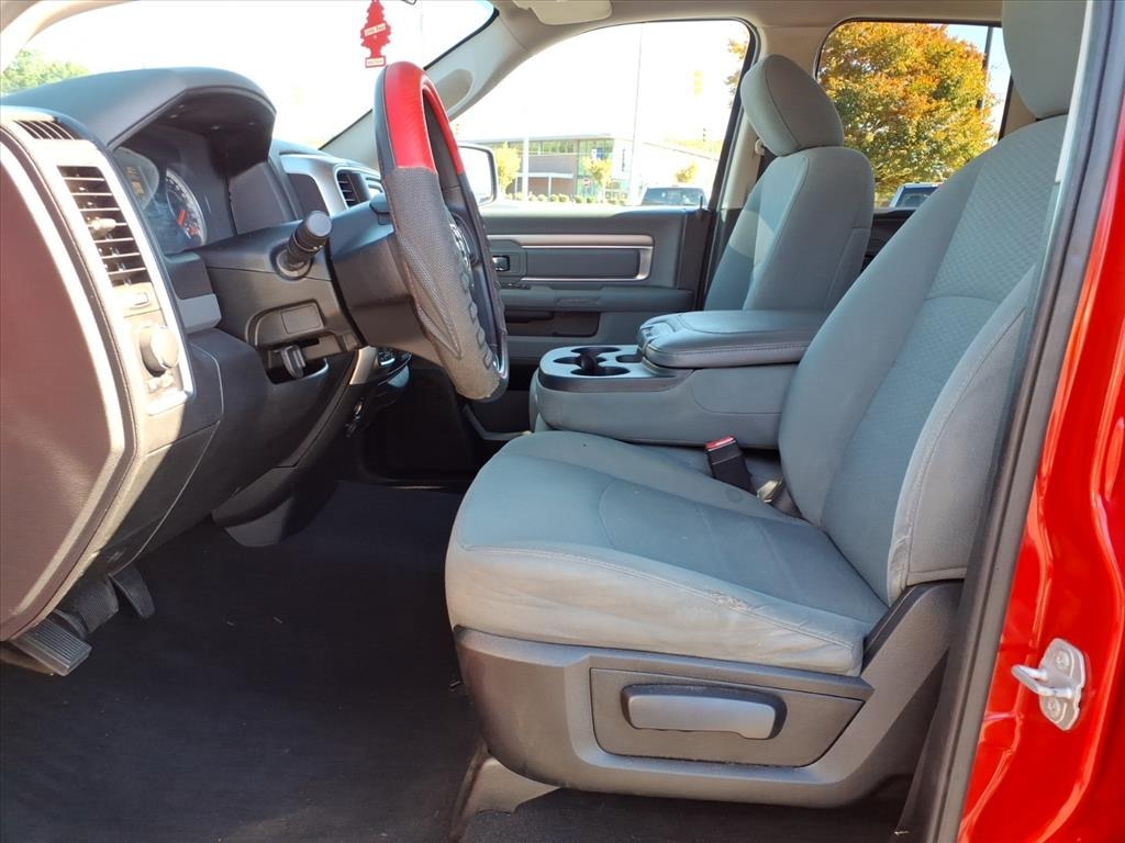 Used 2018 Ram 1500 SLT Truck Quad Cab