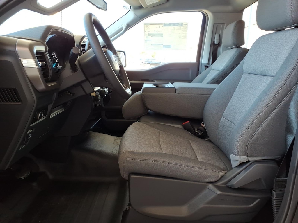 New 2026 Ford F-150 XL 4x4 XL Regular Cab 6.5 ft. SB