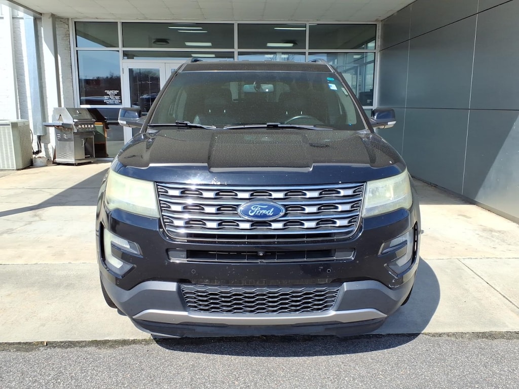 Used 2016 Ford Explorer Limited SUV