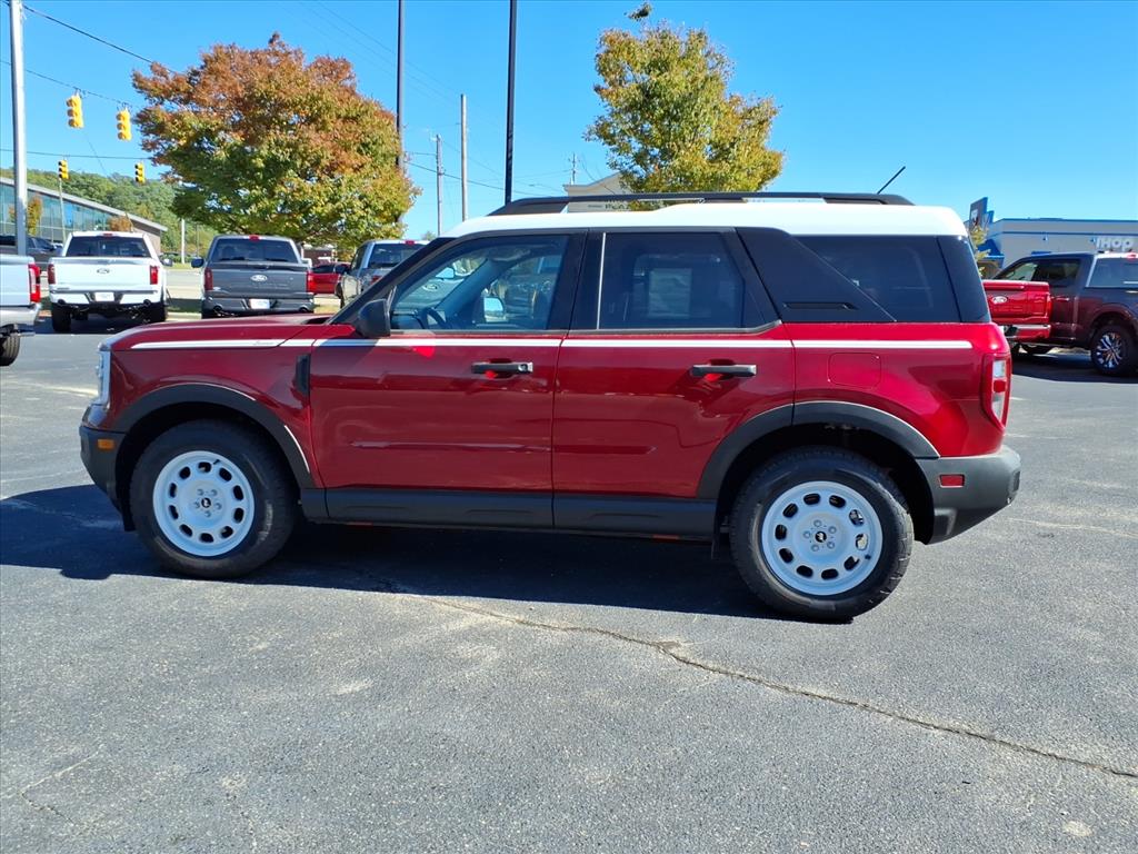 2025 Ford Bronco Sport Heritage - Photo 23