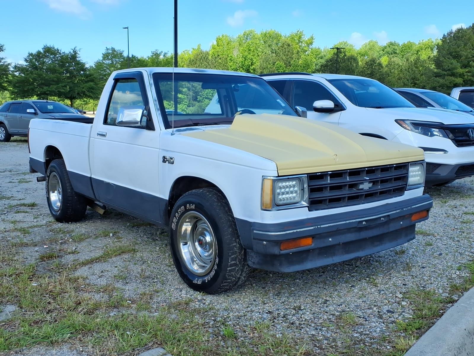 1983 Chevrolet S10's photo
