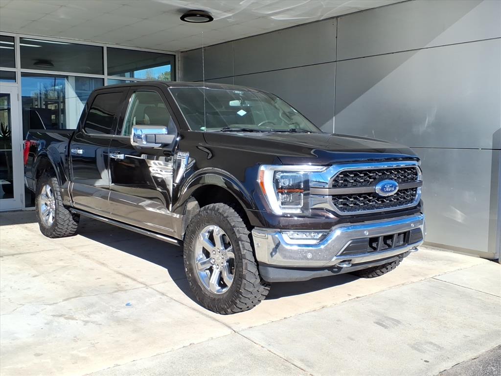2021 Ford F-150 King Ranch's photo