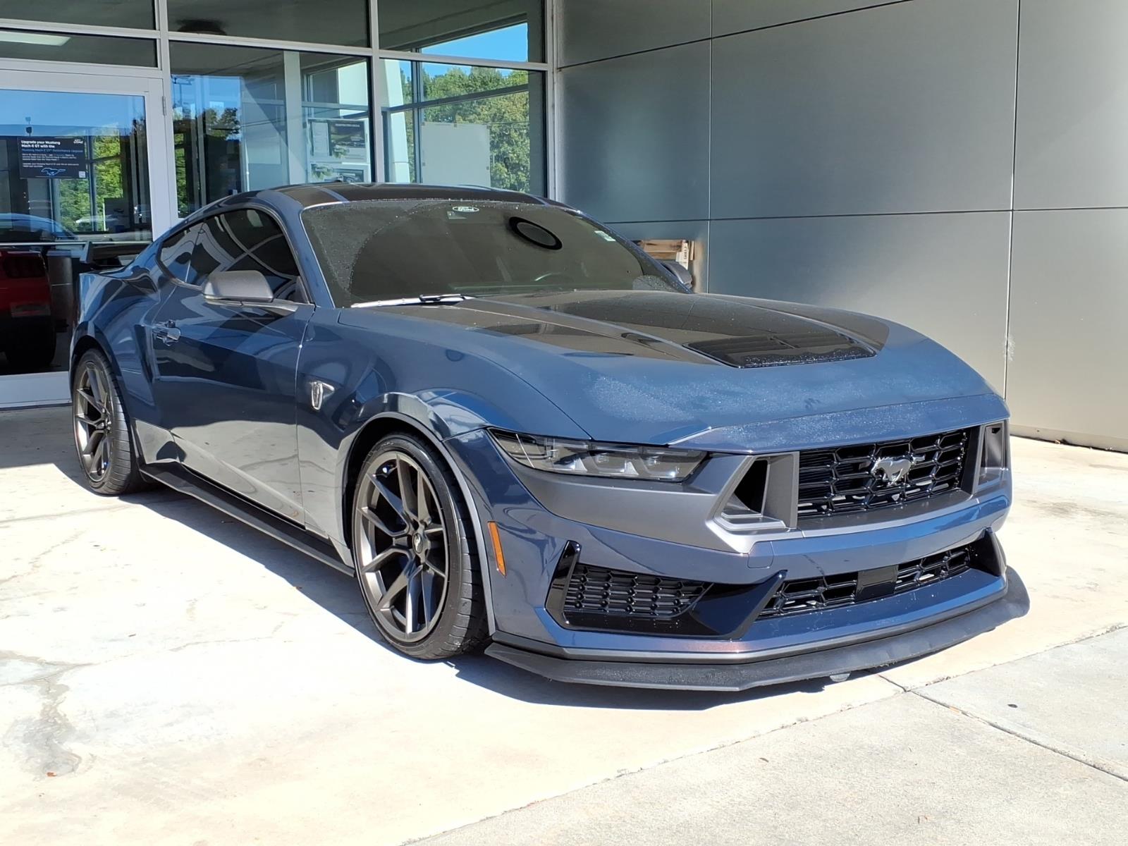 2024 Ford Mustang