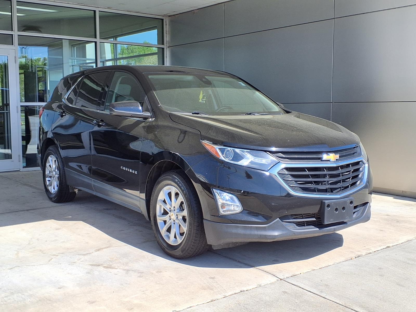 2020 Chevrolet Equinox 2FL