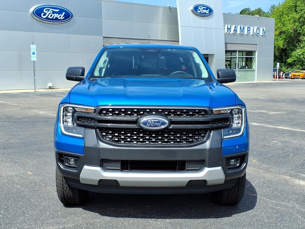 Used 2024 Ford Ranger XLT Truck SuperCrew