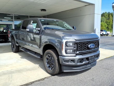 2026 Ford F-250 Super Duty XL 4x4 XL  Crew Cab 6.8 ft. SB Pickup