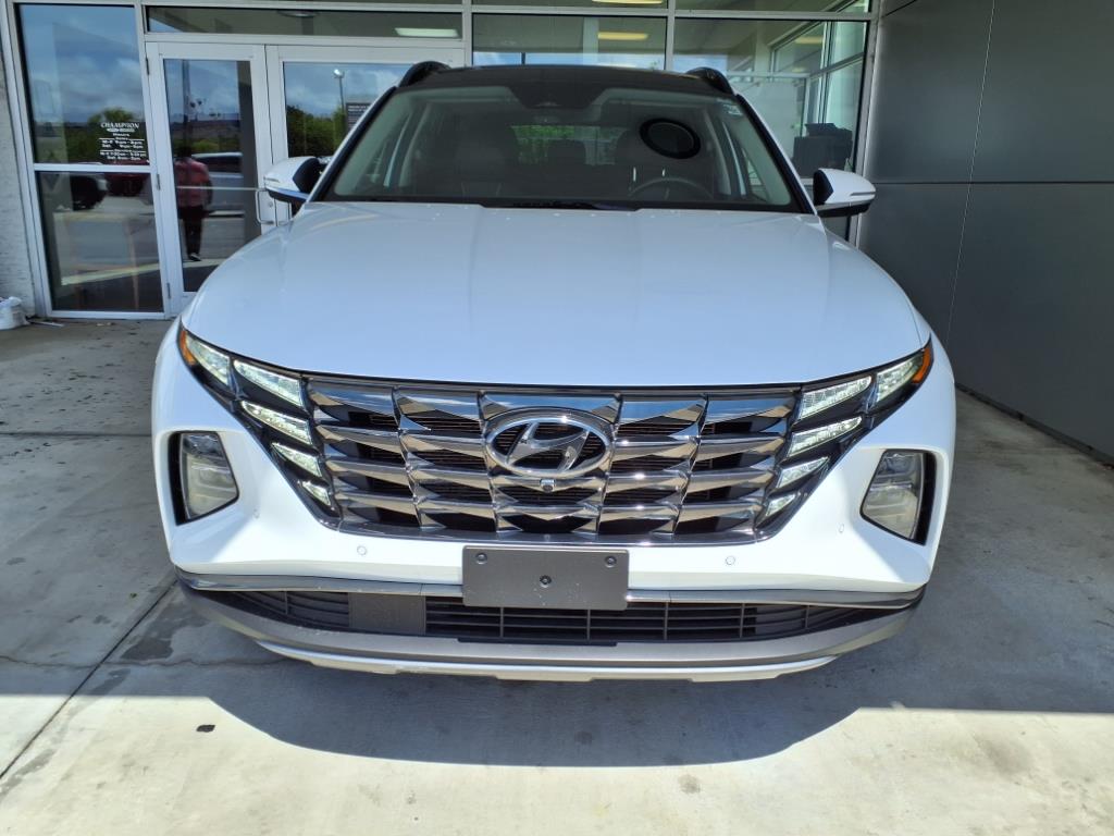 2024 Hyundai Tucson Limited photo 2